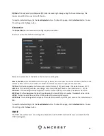 Предварительный просмотр 26 страницы Amcrest IP5M-D1188EW-28MM User Manual