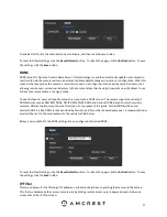 Предварительный просмотр 27 страницы Amcrest IP5M-D1188EW-28MM User Manual