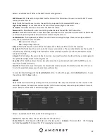 Предварительный просмотр 29 страницы Amcrest IP5M-D1188EW-28MM User Manual