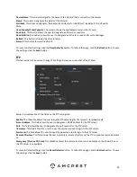 Предварительный просмотр 40 страницы Amcrest IP5M-D1188EW-28MM User Manual