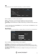Предварительный просмотр 41 страницы Amcrest IP5M-D1188EW-28MM User Manual