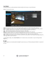 Предварительный просмотр 22 страницы Amcrest IP5M-T1179EB User Manual
