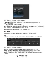 Предварительный просмотр 44 страницы Amcrest IP5M-T1179EB User Manual