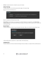 Предварительный просмотр 50 страницы Amcrest IP5M-T1179EB User Manual
