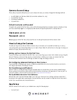 Preview for 8 page of Amcrest IP5M-T1273EB-AI User Manual