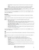 Preview for 18 page of Amcrest IP5M-T1273EB-AI User Manual