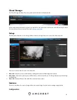 Preview for 14 page of Amcrest IP5M-W1150EW-AI User Manual