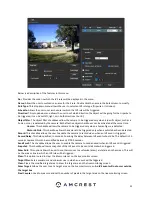 Preview for 31 page of Amcrest IP5M-W1150EW-AI User Manual