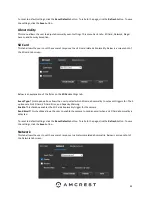 Preview for 35 page of Amcrest IP5M-W1150EW-AI User Manual