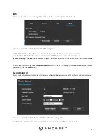 Preview for 41 page of Amcrest IP5M-W1150EW-AI User Manual