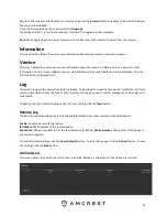 Preview for 45 page of Amcrest IP5M-W1150EW-AI User Manual