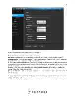 Предварительный просмотр 36 страницы Amcrest IP8M-2454EB User Manual