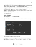 Предварительный просмотр 39 страницы Amcrest IP8M-2454EB User Manual