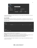 Предварительный просмотр 41 страницы Amcrest IP8M-2454EB User Manual