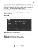 Предварительный просмотр 44 страницы Amcrest IP8M-2454EB User Manual