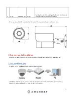 Preview for 8 page of Amcrest IP8M-2496E User Manual