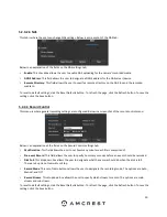 Preview for 50 page of Amcrest IP8M-2496E User Manual