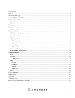 Preview for 2 page of Amcrest IP8M-2496EB-40MM User Manual