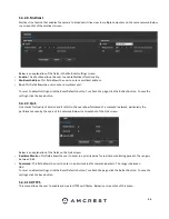 Preview for 88 page of Amcrest IP8M-2496EB-40MM User Manual