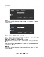 Preview for 40 page of Amcrest IP8M-2496EB-V2 User Manual