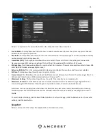 Предварительный просмотр 25 страницы Amcrest IP8M-2546EB User Manual