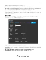 Предварительный просмотр 33 страницы Amcrest IP8M-2546EB User Manual