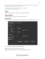 Предварительный просмотр 36 страницы Amcrest IP8M-2546EB User Manual