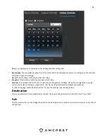 Предварительный просмотр 48 страницы Amcrest IP8M-2546EB User Manual