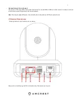 Предварительный просмотр 7 страницы Amcrest IPM-721ES User Manual