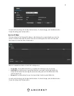 Предварительный просмотр 39 страницы Amcrest IPM-721ES User Manual