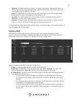 Предварительный просмотр 41 страницы Amcrest IPM-721ES User Manual