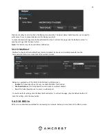 Предварительный просмотр 43 страницы Amcrest IPM-721ES User Manual