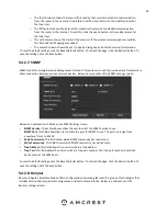 Preview for 40 page of Amcrest IPM-751B User Manual