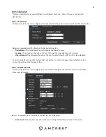 Preview for 59 page of Amcrest IPM-751B User Manual