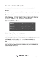 Preview for 67 page of Amcrest NV2104 User Manual