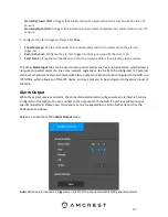 Preview for 97 page of Amcrest NV2104 User Manual