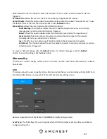 Preview for 107 page of Amcrest NV2104 User Manual