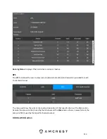 Preview for 113 page of Amcrest NV2104 User Manual