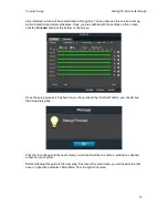 Preview for 22 page of Amcrest NVR11H Series Quick Start Manual