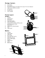 Preview for 2 page of Amcrest WLD895 User Manual