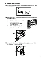 Preview for 3 page of Amcrest WLD895 User Manual