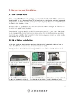 Preview for 12 page of Amcrest XVR/H5 User Manual