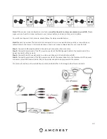 Preview for 18 page of Amcrest XVR/H5 User Manual