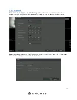 Preview for 24 page of Amcrest XVR/H5 User Manual