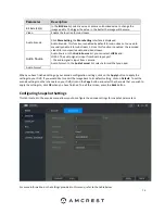 Preview for 75 page of Amcrest XVR/H5 User Manual