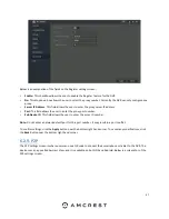 Preview for 97 page of Amcrest XVR/H5 User Manual