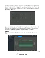 Preview for 104 page of Amcrest XVR/H5 User Manual