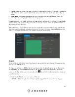 Preview for 109 page of Amcrest XVR/H5 User Manual