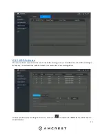 Preview for 110 page of Amcrest XVR/H5 User Manual