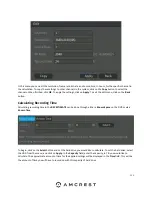 Preview for 111 page of Amcrest XVR/H5 User Manual
